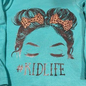2t Kid Life Garanimals Long Sleeve Garanimals